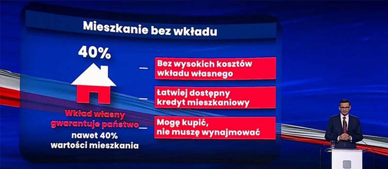 Mieszkanie bez wkładu własnego 2025 - NOWY ŁAD - ekspert wyjaśnia!