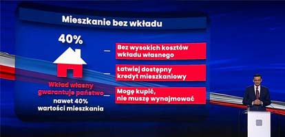 Mieszkanie bez wkładu własnego 2025 – materiał archiwalny