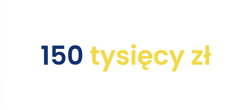Kredyt gotówkowy 150 tysięcy zł - jaka rata, warunki, zarobki, ile do spłaty?
