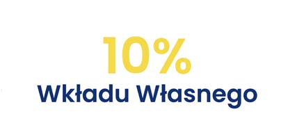 Kredyt hipoteczny z 10% wkładu – warunki