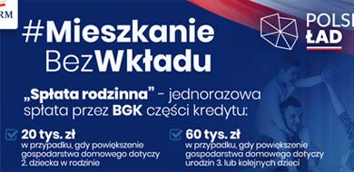 Nowy Ład a wsparcie spłaty kredytu – materiał archiwalny