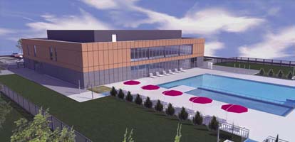 Aquapark na Brochowie - Nowy kompleks basenowy we Wrocławiu