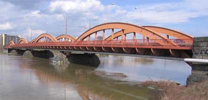 Przebudowa mostów Trzebnickich -  najważniejsze informacje