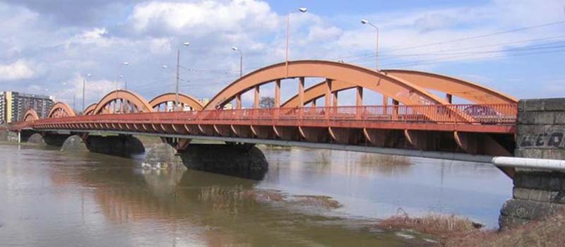 Przebudowa mostów Trzebnickich -  najważniejsze informacje