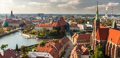 Biuro nieruchomości Wrocław