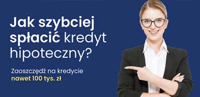 Jak szybciej spĹaciÄ kredyt hipoteczny?