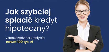 Jak szybciej spĹaciÄ kredyt hipoteczny?